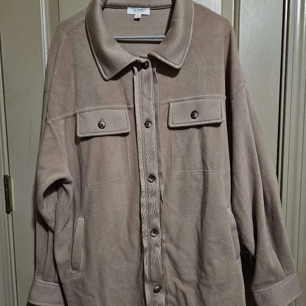 Women Shacket